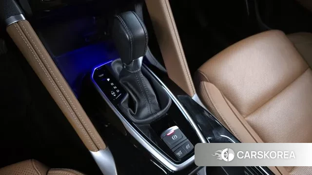 Renault Korea (Samsung) The New QM6 id 2979932 из Кореи 19