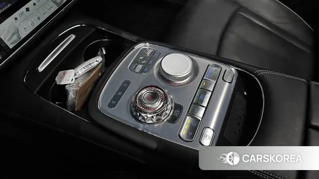 Genesis G90 (RS4) id 3576854 из Кореи 19