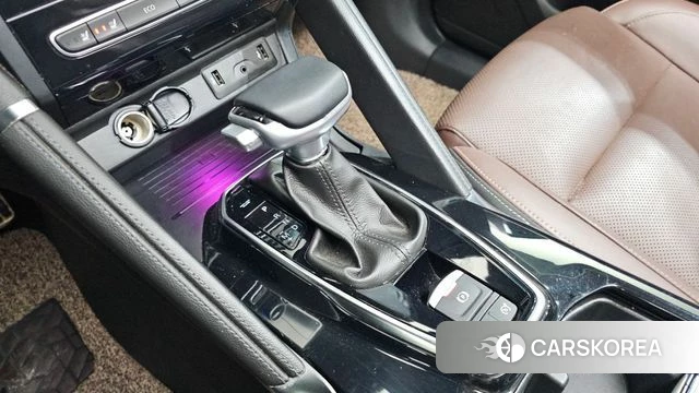 Renault Korea (Samsung) The New QM6 id 3899501 из Кореи 19