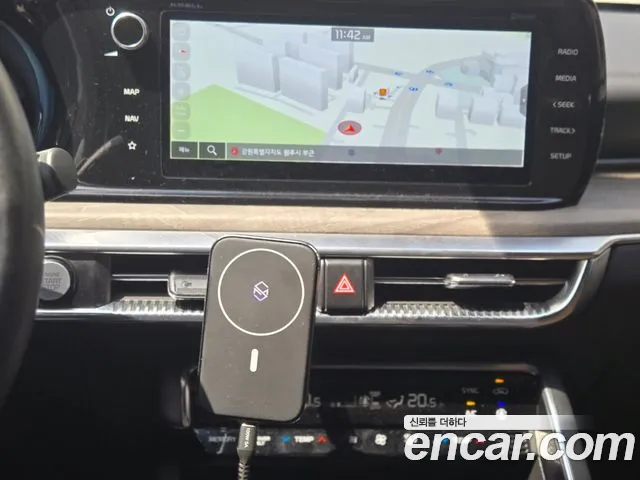 Kia K5 Hybrid 3rd Generation id 2694264 из Кореи 17