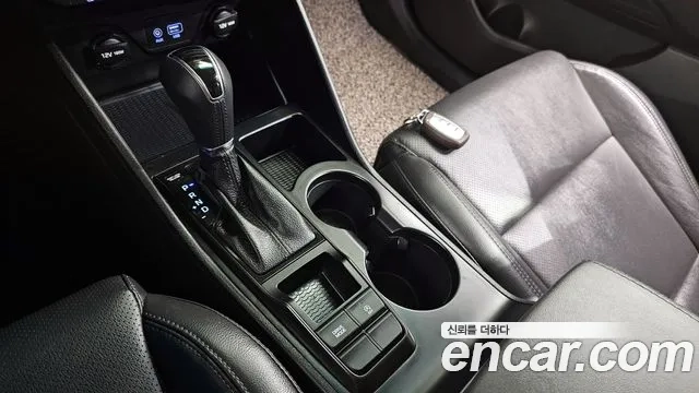 Hyundai All New Tucson id 2922057 из Кореи 19