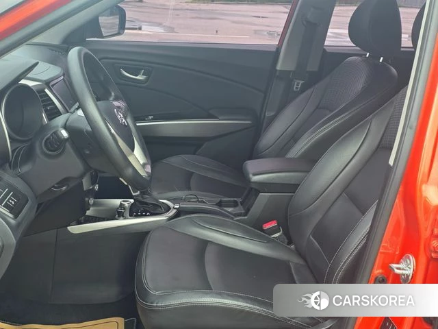 Ssangyong Tivoli Armor id 4377840 из Кореи 19