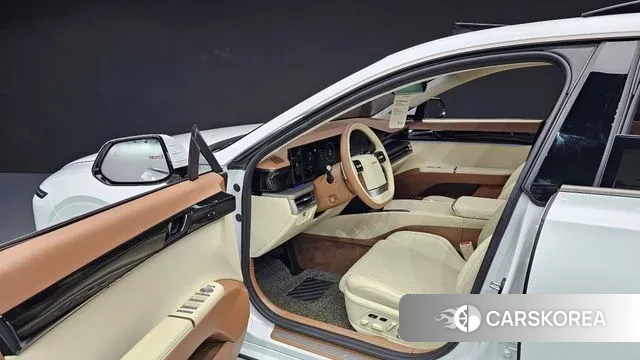 Hyundai Grandeur Hybrid (GN7) id 3610552 из Кореи 19