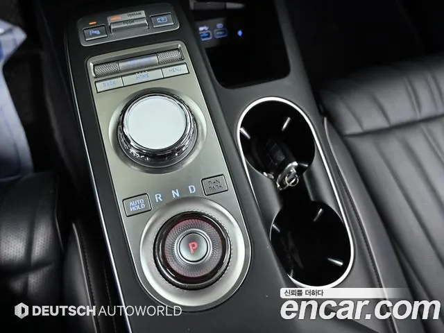 Genesis GV70 id 2412009 из Кореи 19