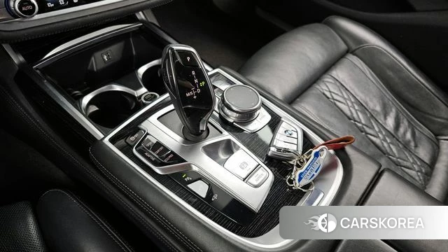 BMW 7 Series (G11) id 3937215 из Кореи 19