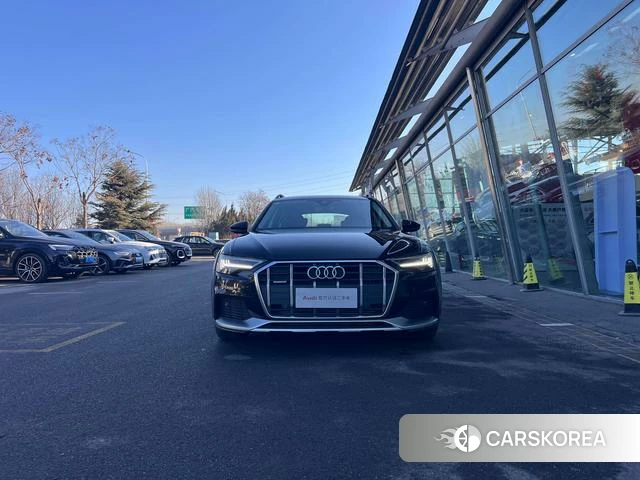 Audi A6 (import) id 4278154 из Китая 9