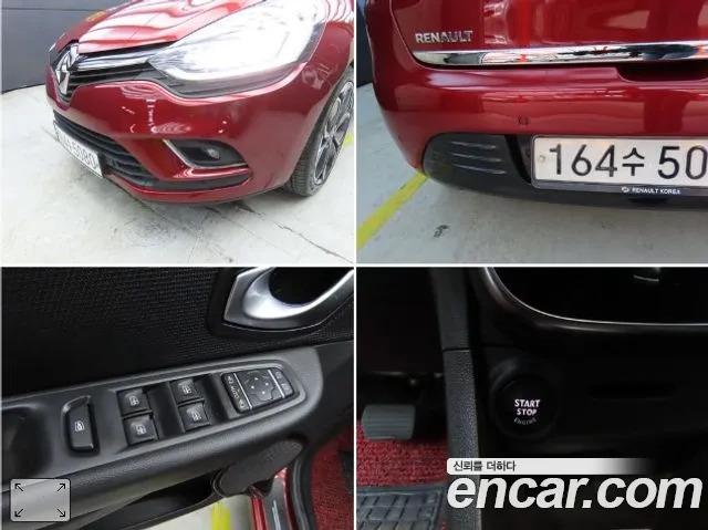 Renault Korea (Samsung) Clio id 2704993 из Кореи 19