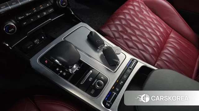 Kia Stinger Meister id 2960167 из Кореи 19