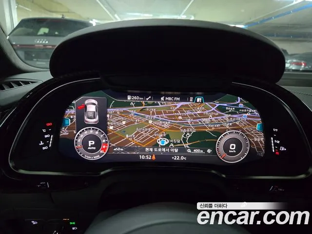 Audi R8 (4S) id 2812320 из Кореи 19