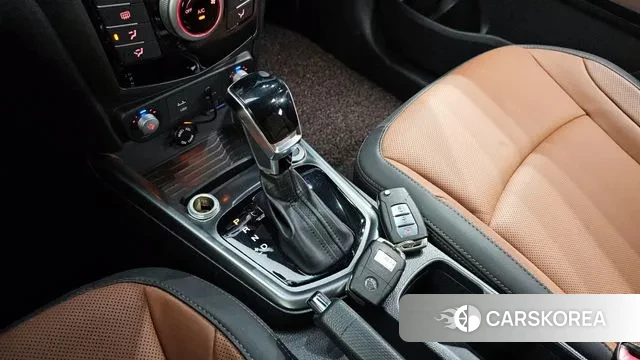 Ssangyong Tivoli Armor id 3045303 из Кореи 19