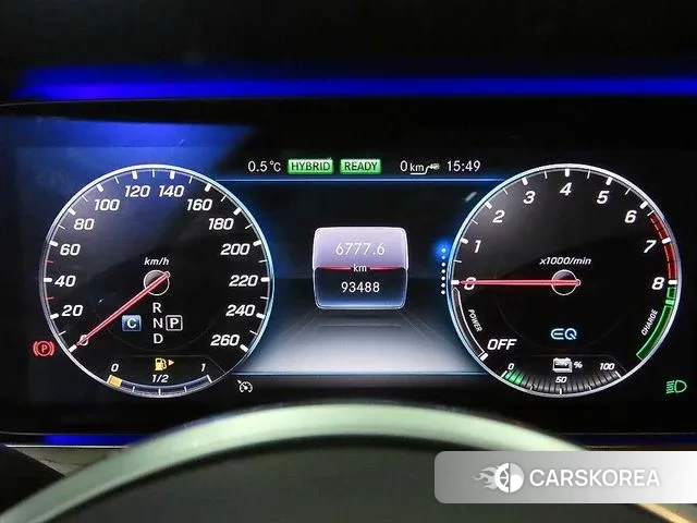 Mercedes-Benz E-Class W213 id 3593008 из Кореи 19