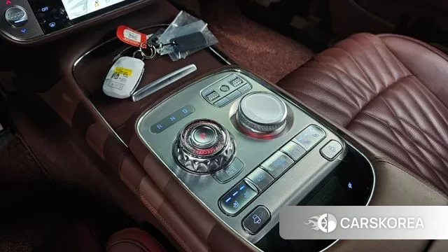 Genesis G90 (RS4) id 3311285 из Кореи 19