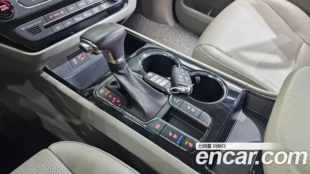 Kia The New Carnival id 2708485 из Кореи 19