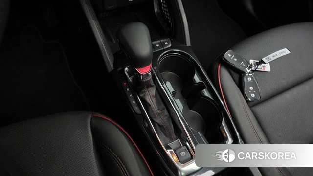 Chevrolet (GM Daewoo) The New Trail Blazer id 3914039 из Кореи 19