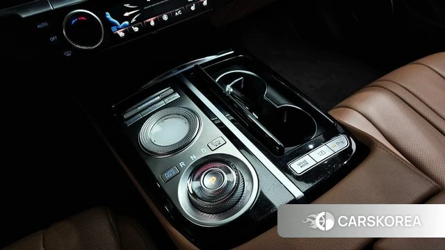 Genesis G80 (RG3) id 4376901 из Кореи 19