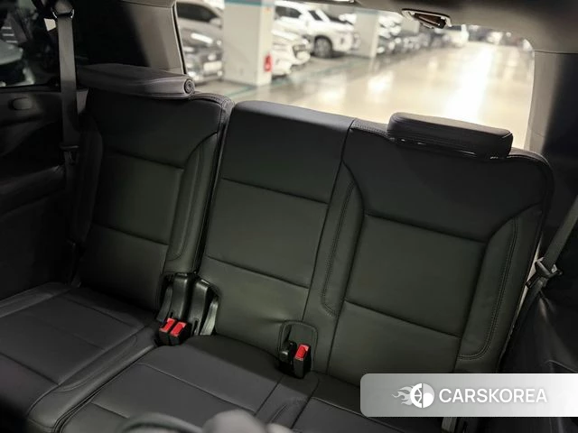 Chevrolet (GM Daewoo) Tahoe id 4772887 из Кореи 19