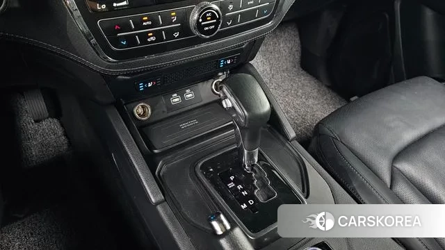 Ssangyong The New Rexton Sports Cannes id 2905649 из Кореи 19