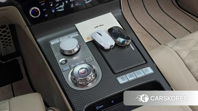 Genesis G80 (RG3) id 4468290 из Кореи 30