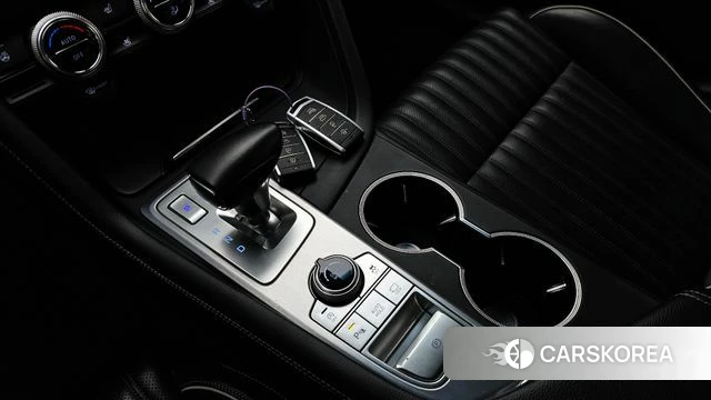 Genesis G70 id 3880248 из Кореи 19