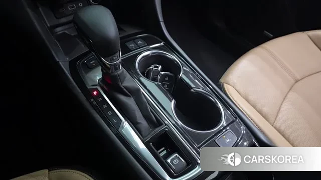 Chevrolet (GM Daewoo) The Next Equanox id 3468129 из Кореи 19