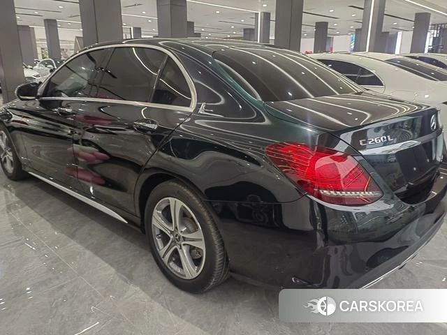 Mercedes-Benz Class C id 4335293 из Китая 9