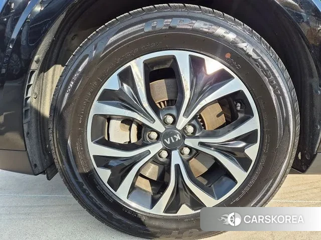 Kia Carnival 4th generation id 3598091 из Кореи 14