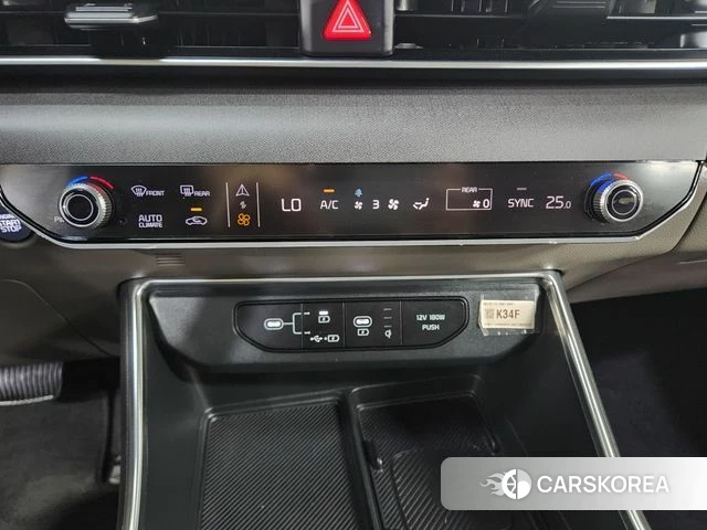 Kia The New Carnival 4th Generation id 4333983 из Кореи 19