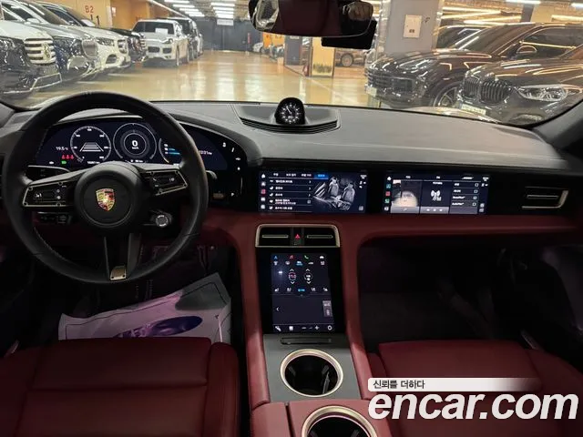 Porsche Taycan id 2702320 из Кореи 19