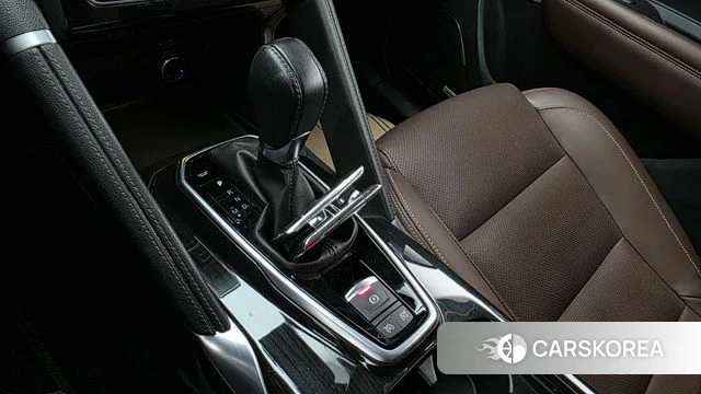 Renault Korea (Samsung) QM6 id 4491182 из Кореи 33