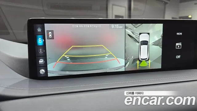 Genesis GV80 id 2572882 из Кореи 19