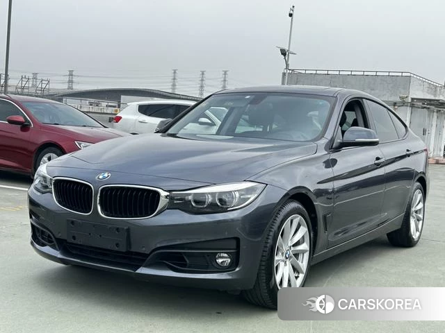 BMW 3 series GT id 4253054 из Китая 9