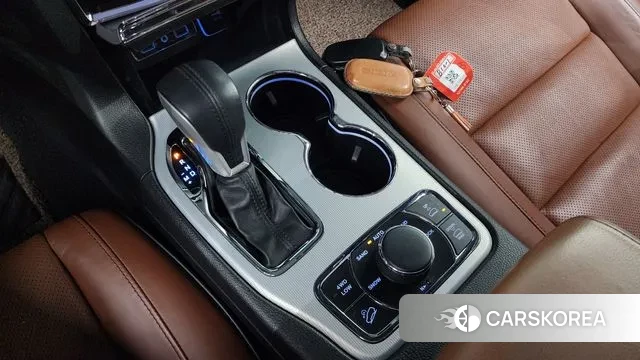 Jeep Grand Cherokee id 3213823 из Кореи 19