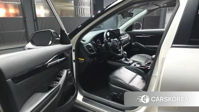 Kia Seltos id 4770242 из Кореи 30