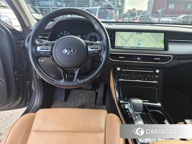 Kia K7 Premier id 4672303 из Кореи 10