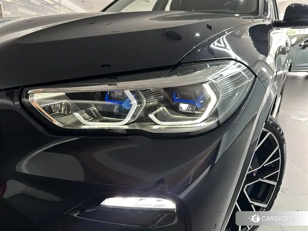 BMW X5 id 4599701 из Китая 14