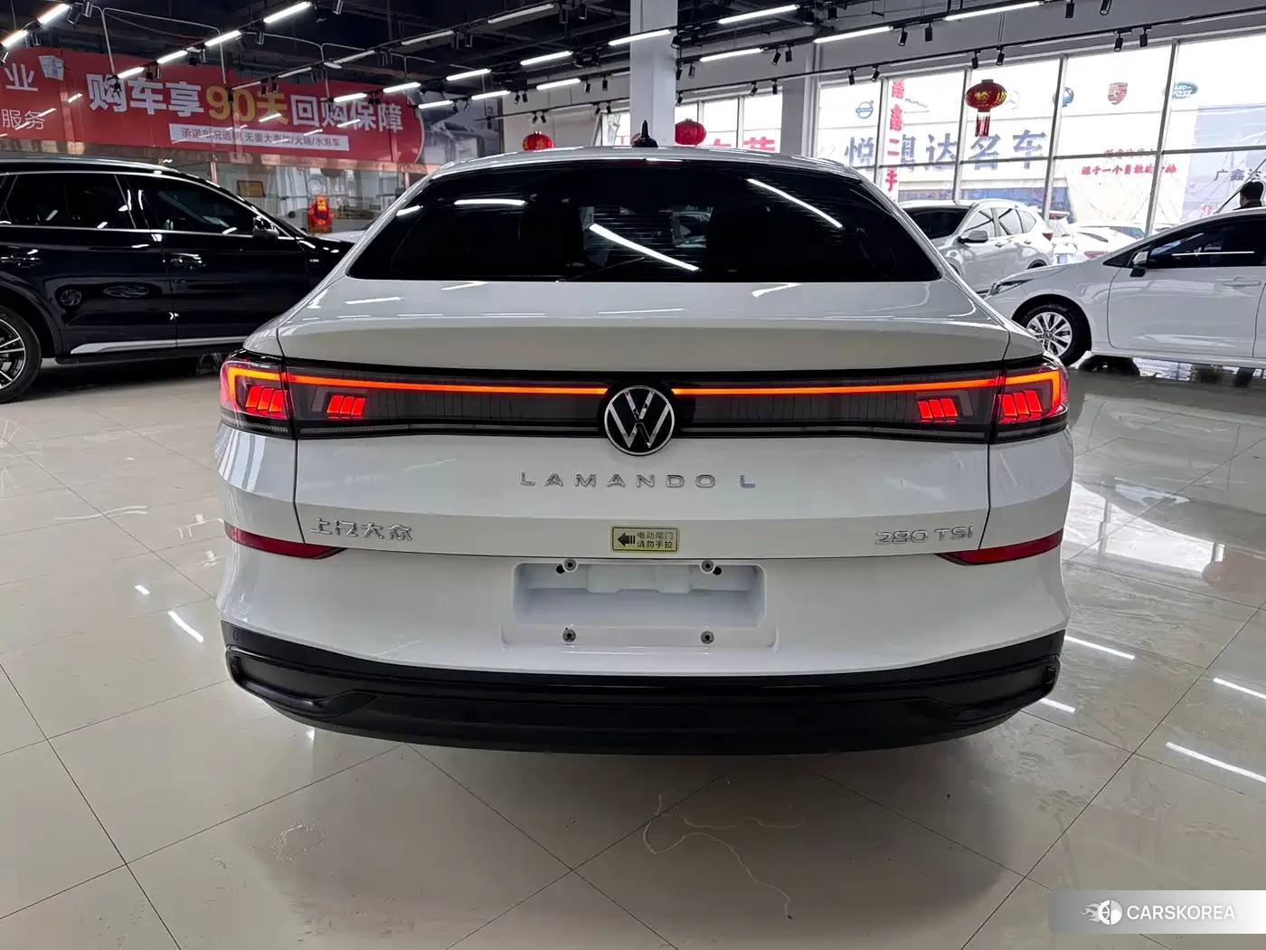 Volkswagen Lamando id 4685897 из Китая 17