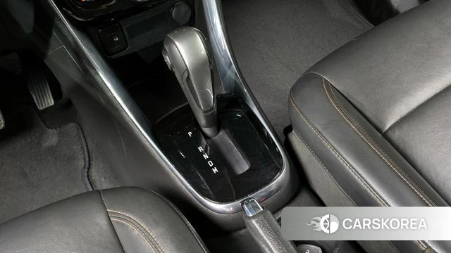 Chevrolet (GM Daewoo) The New Trax id 4245646 из Кореи 19