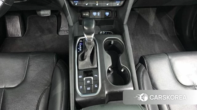 Hyundai Santa Fe TM id 4459499 из Кореи 31