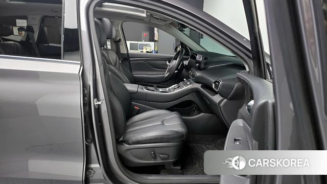 Hyundai The New Santa Fe id 3800572 из Кореи 19