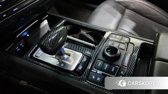 Genesis G80 id 3835078 из Кореи 19