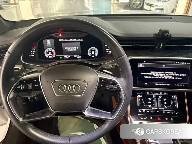 Audi A6 (C8) id 3448362 из Кореи 13