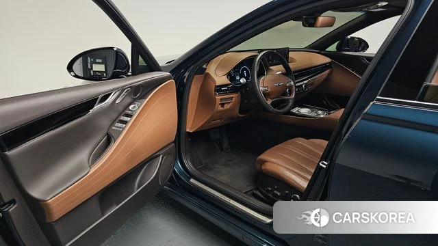 Genesis G80 (RG3) id 4759438 из Кореи 37