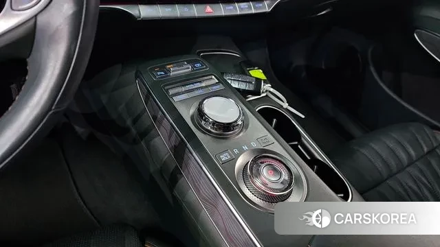 Genesis GV70 id 2960561 из Кореи 19