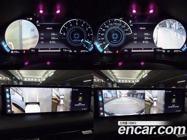 Genesis GV70 id 2678815 из Кореи 19