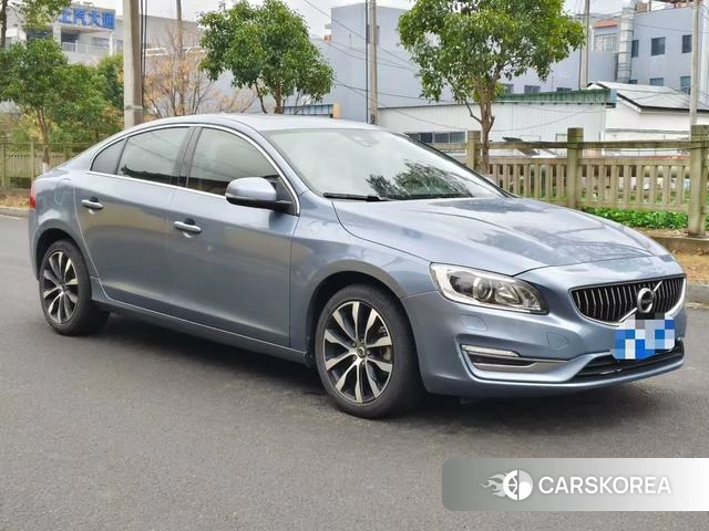 Volvo S60 id 4213794 из Китая 9