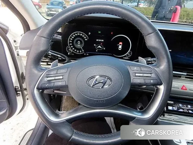 Hyundai The New Grandeur IG id 3464218 из Кореи 19