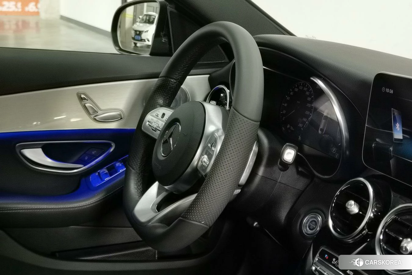 Mercedes-Benz Class C id 4473959 из Китая 23