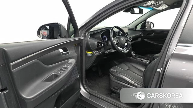 Hyundai Santa Fe TM id 4284467 из Кореи 33