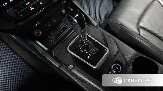 Ssangyong Rexton Sports id 3060748 из Кореи 19