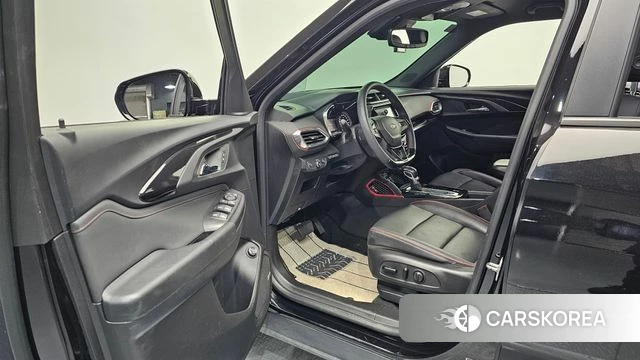 Chevrolet (GM Daewoo) Trailblazer id 3892986 из Кореи 19